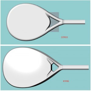 Padel Raket Hm-STP01/Hm-KY06